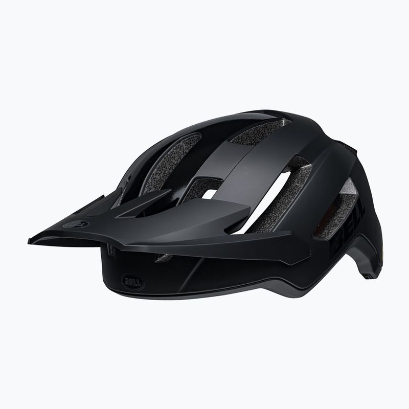 Casco da bici Bell 4Forty Air Integrated MIPS nero/opaco