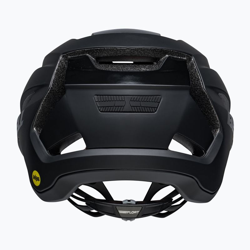 Casco da bici Bell 4Forty Air Integrated MIPS nero/opaco 3