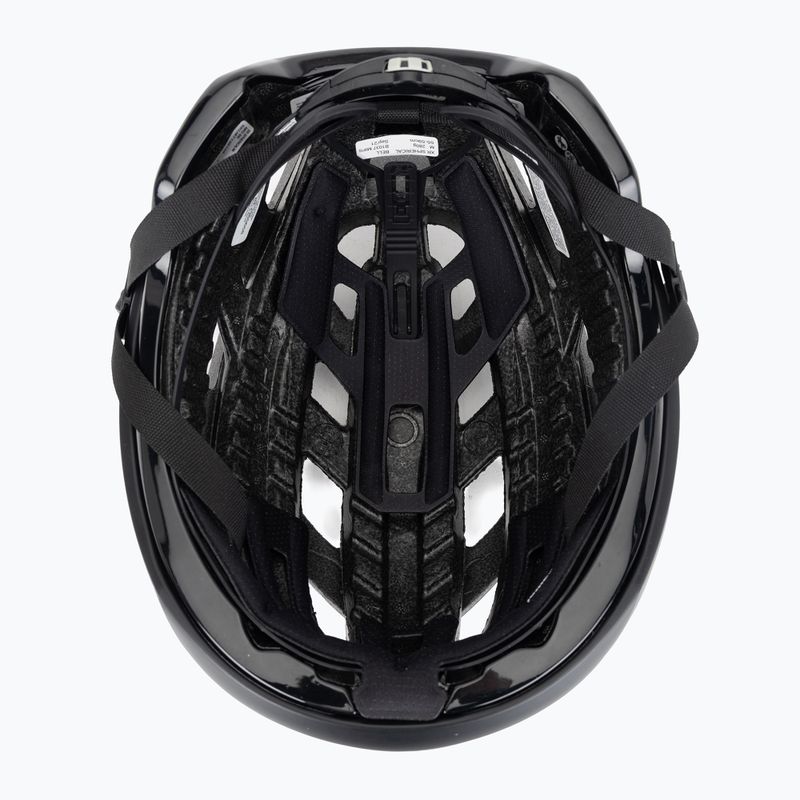 Casco bici Bell XR MIPS Spherical lucido opaco/nero 5