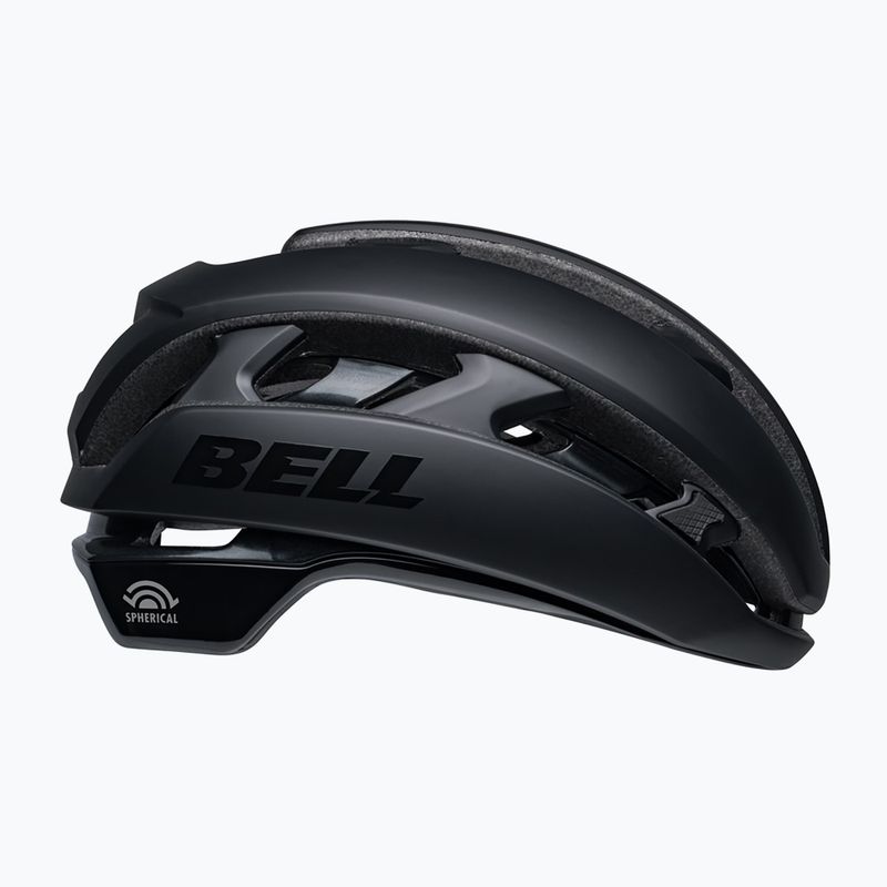 Casco bici Bell XR MIPS Spherical lucido opaco/nero 2