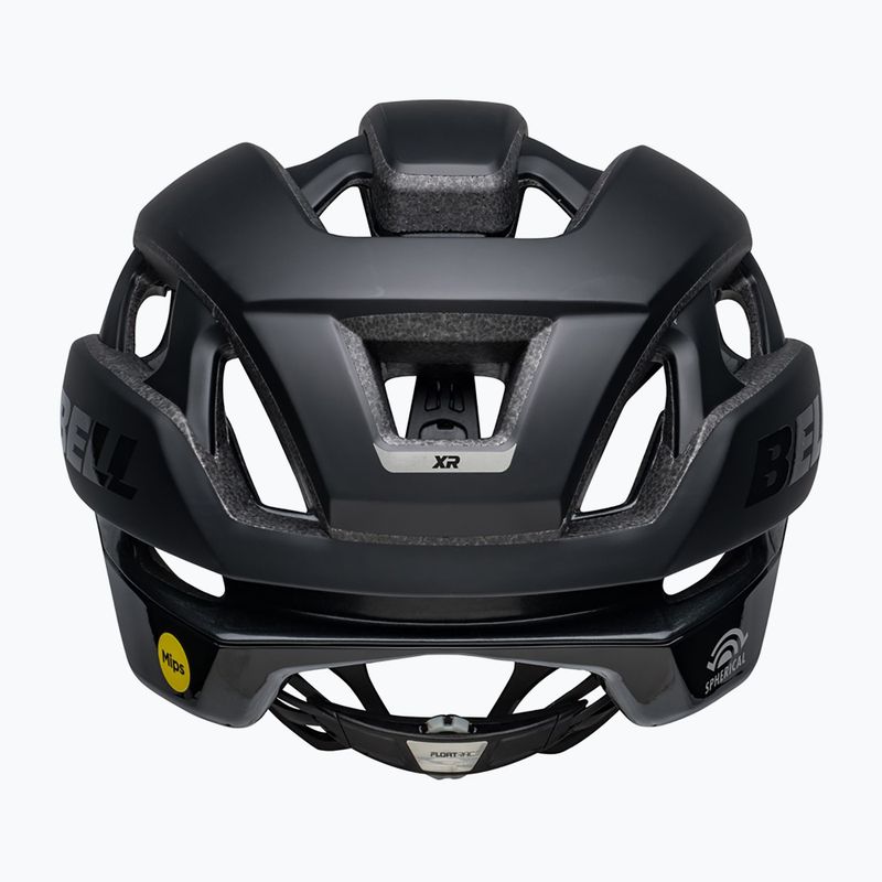 Casco bici Bell XR MIPS Spherical lucido opaco/nero 3