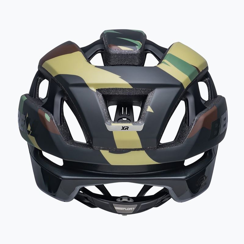Casco da bici Bell XR MIPS Spherical opaco lucido og/camo 3