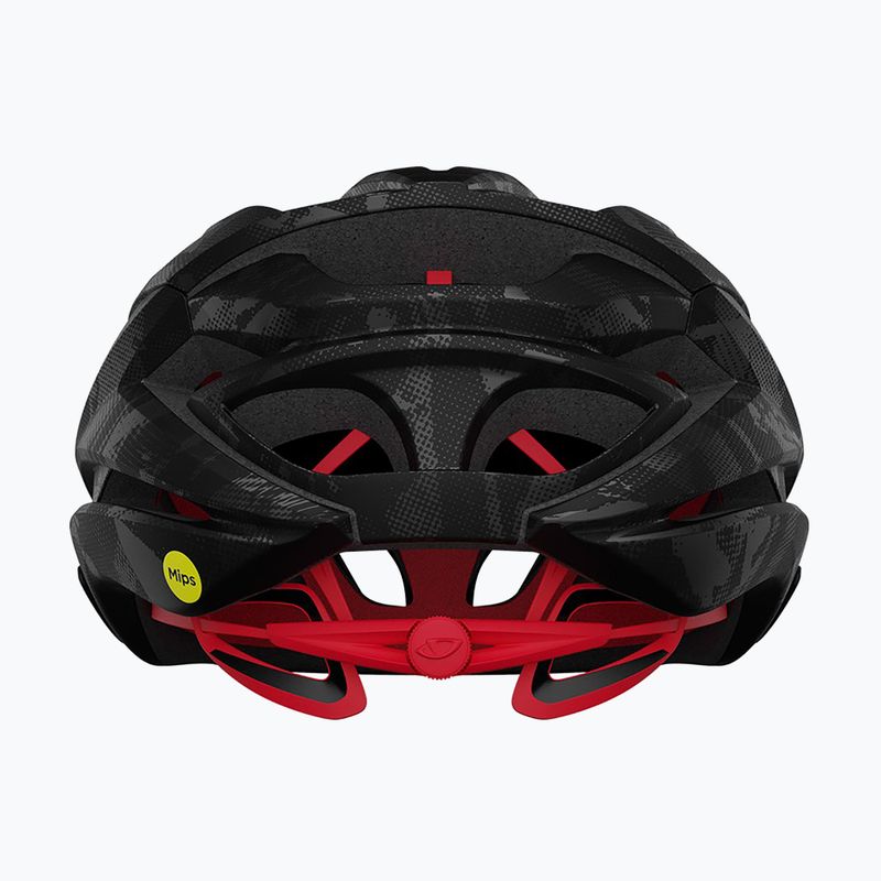 Giro Artex Integrated MIPS casco da bici da cross nero opaco 3