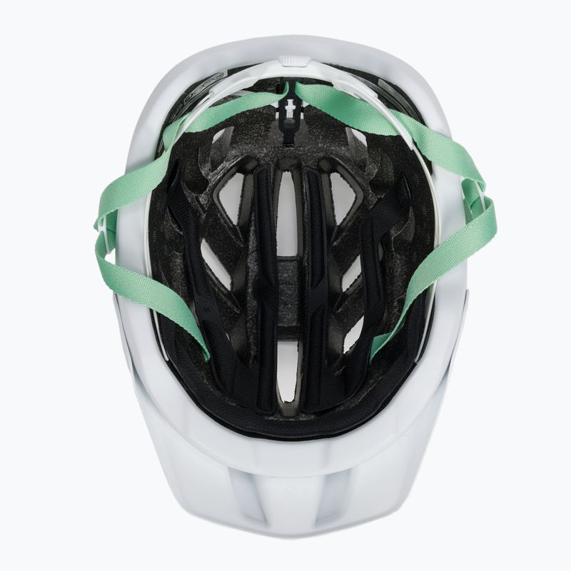 Casco da ciclismo da donna Giro Radix W bianco opaco 5