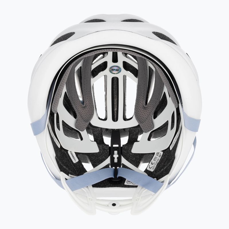 Casco da ciclismo da donna Giro Agilis Integrated MIPS W bianco perla opaco 6