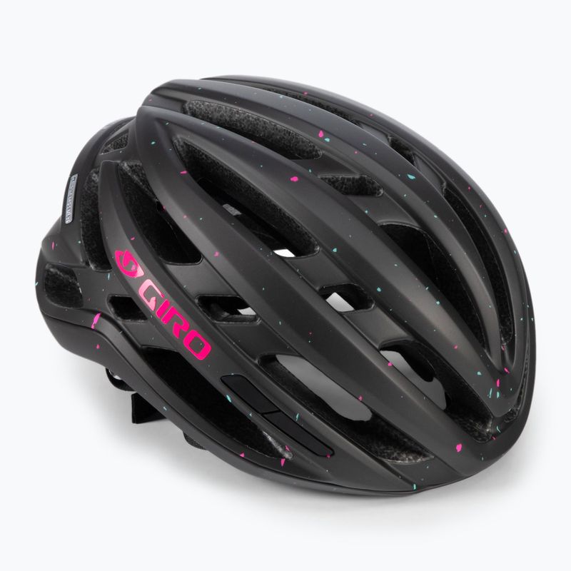 Casco bici donna Giro Agilis antracite opaco mica
