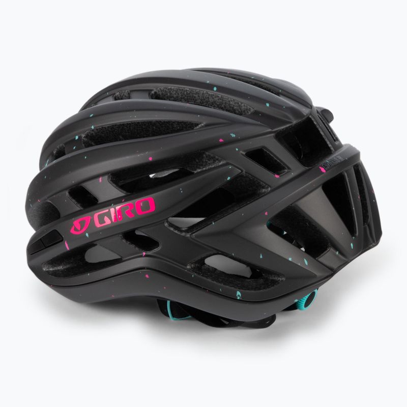 Casco bici donna Giro Agilis antracite opaco mica 2