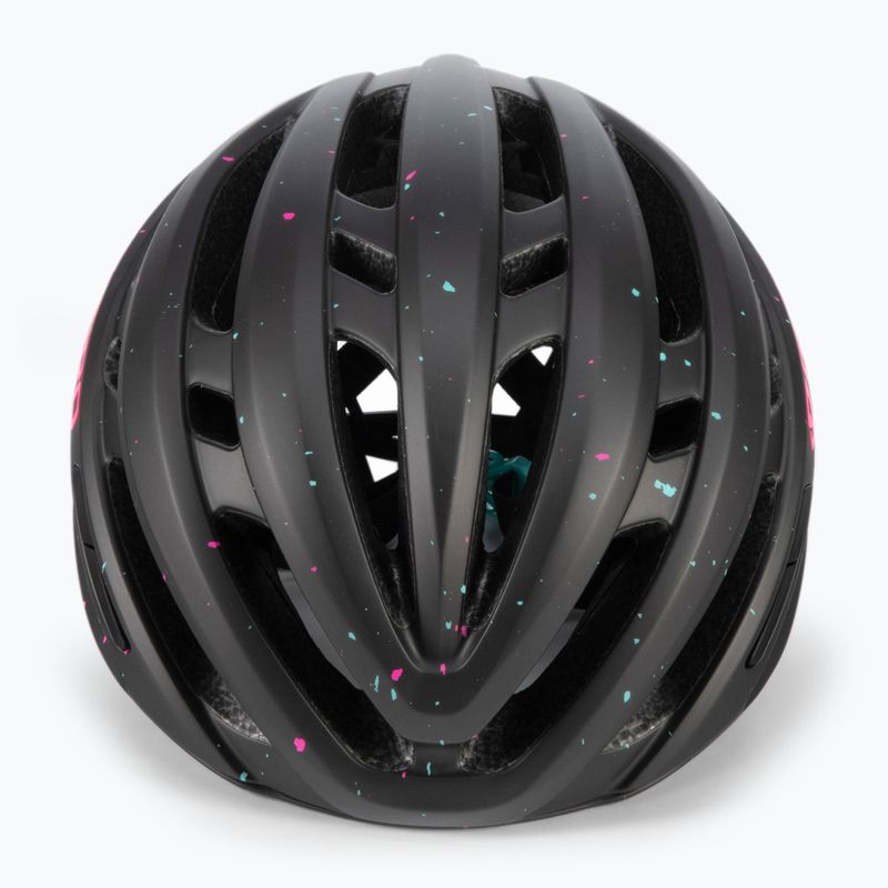 Casco bici donna Giro Agilis antracite opaco mica 3