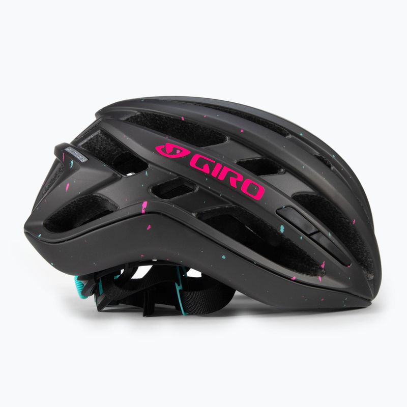 Casco bici donna Giro Agilis antracite opaco mica 4