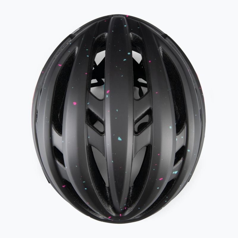 Casco bici donna Giro Agilis antracite opaco mica 5