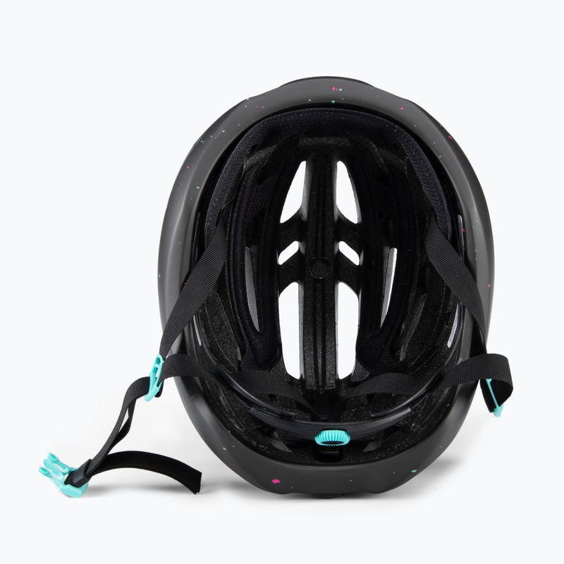 Casco bici donna Giro Agilis antracite opaco mica 6