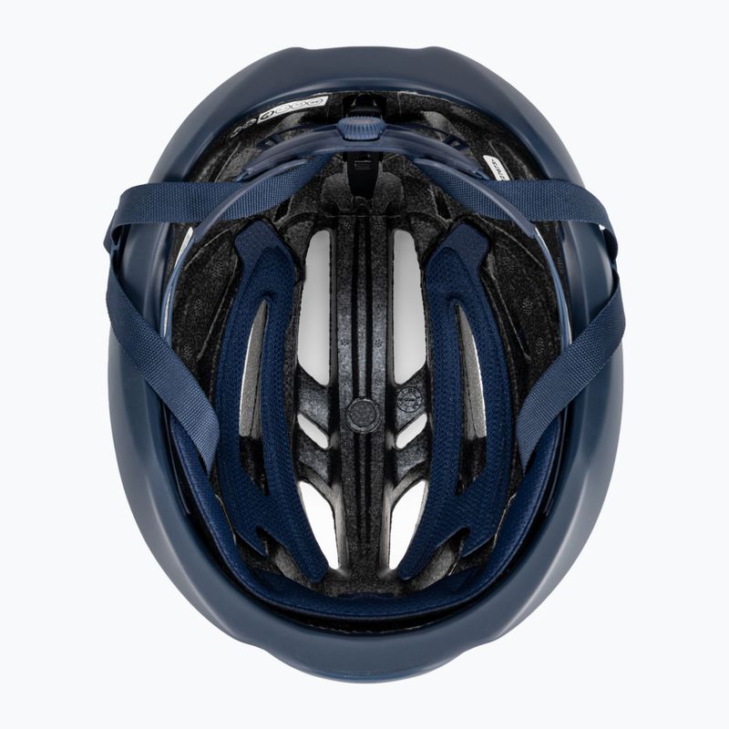 Casco da ciclismo da donna Giro Agilis grigio notte/lavanda opaco 5