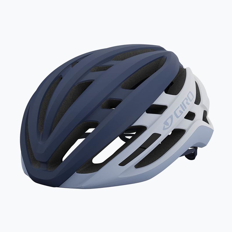 Casco da ciclismo da donna Giro Agilis grigio notte/lavanda opaco 7