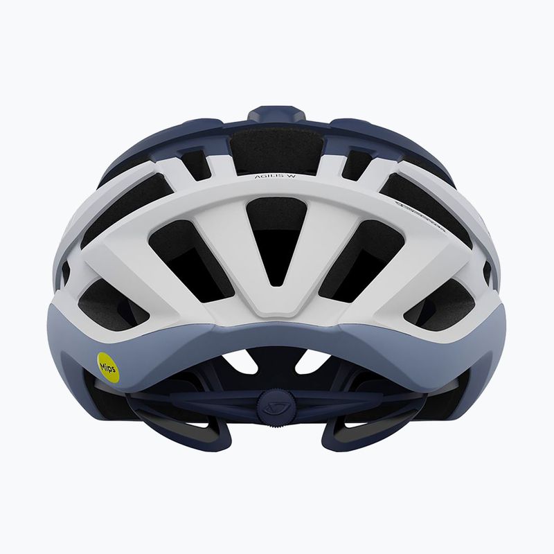 Casco da ciclismo da donna Giro Agilis grigio notte/lavanda opaco 8