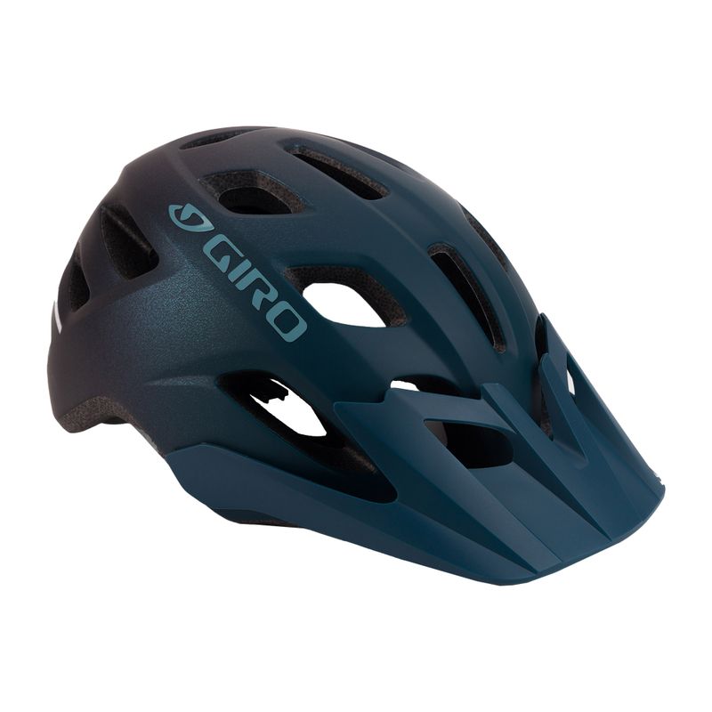 Casco bici Giro donna Verce opaco harbor blu fade