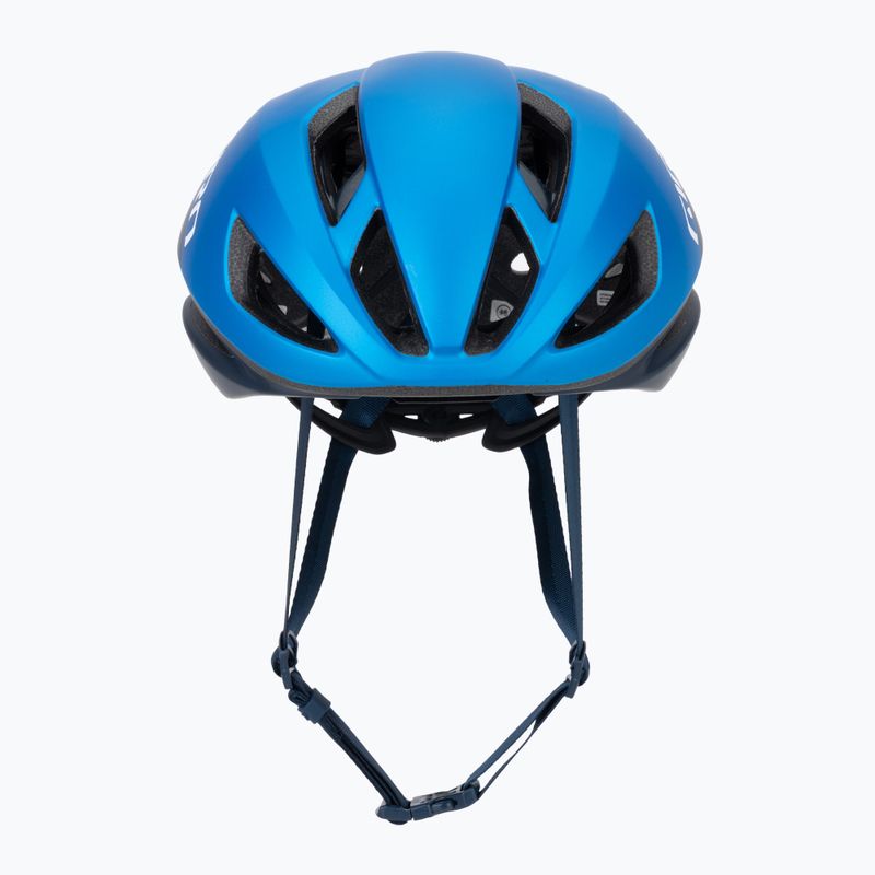 Giro Eclipse MIPS Spherical casco da bici blu ano opaco 2