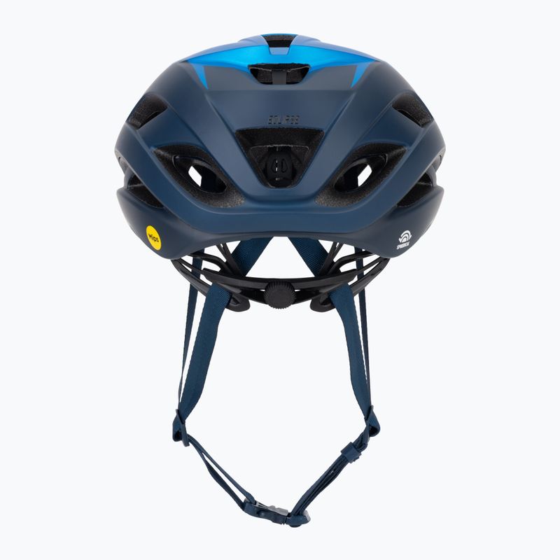 Giro Eclipse MIPS Spherical casco da bici blu ano opaco 4