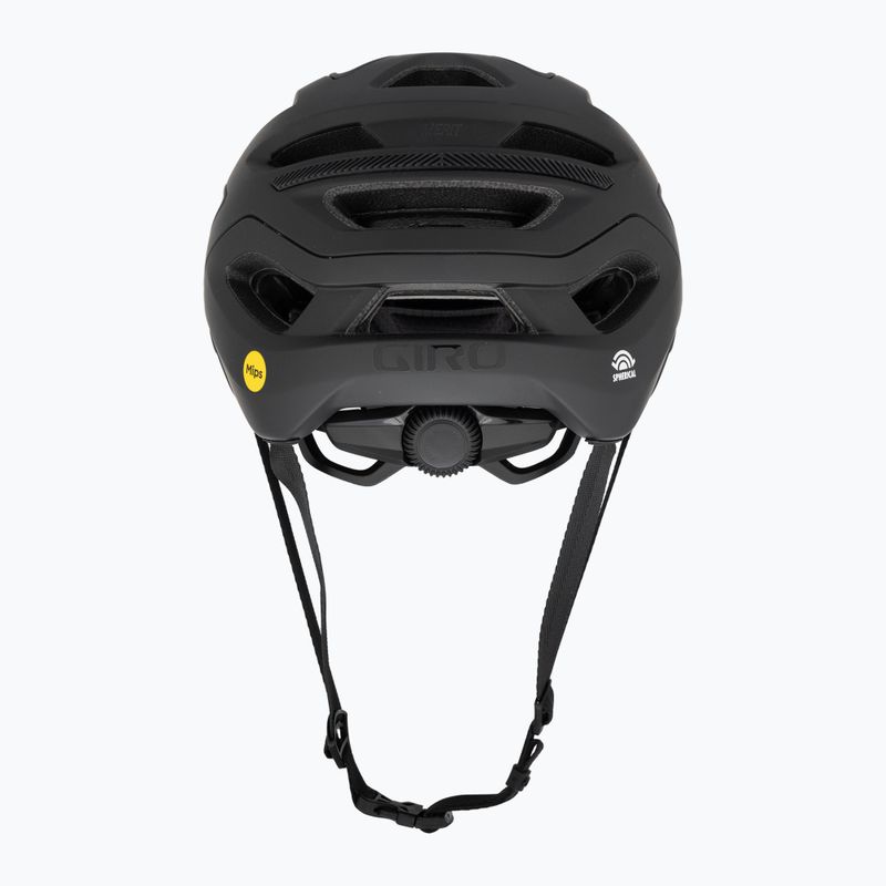 Casco da bicicletta Giro Merit Spherical MIPS nero opaco 5