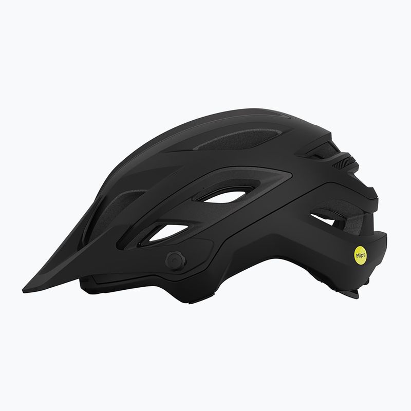 Casco da bicicletta Giro Merit Spherical MIPS nero opaco 8