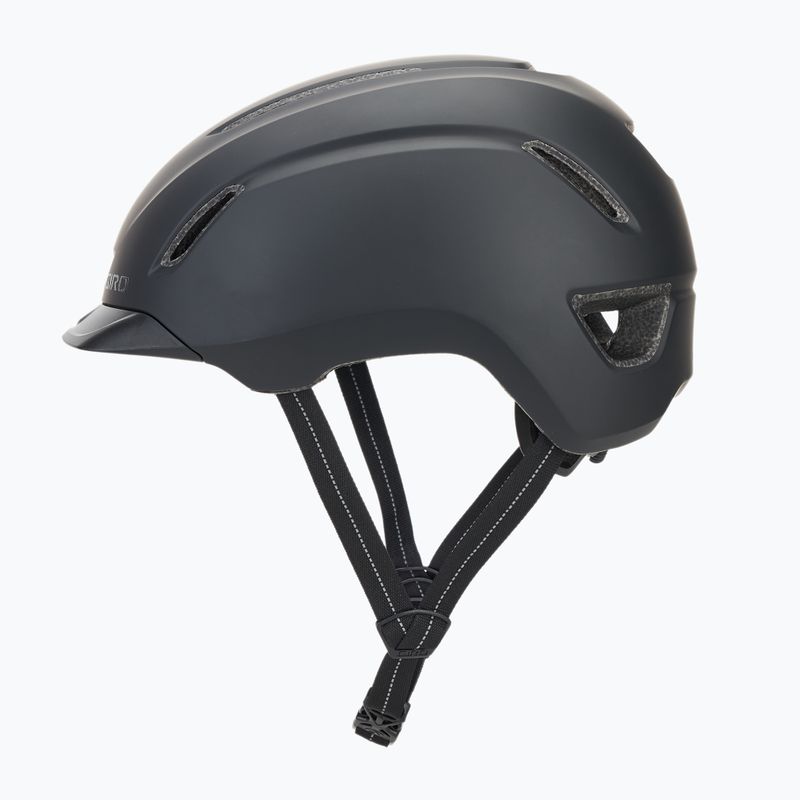 Casco da bicicletta Giro Caden II nero opaco 3