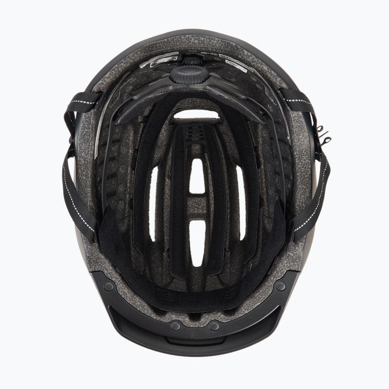 Casco da bicicletta Giro Caden II nero opaco 5