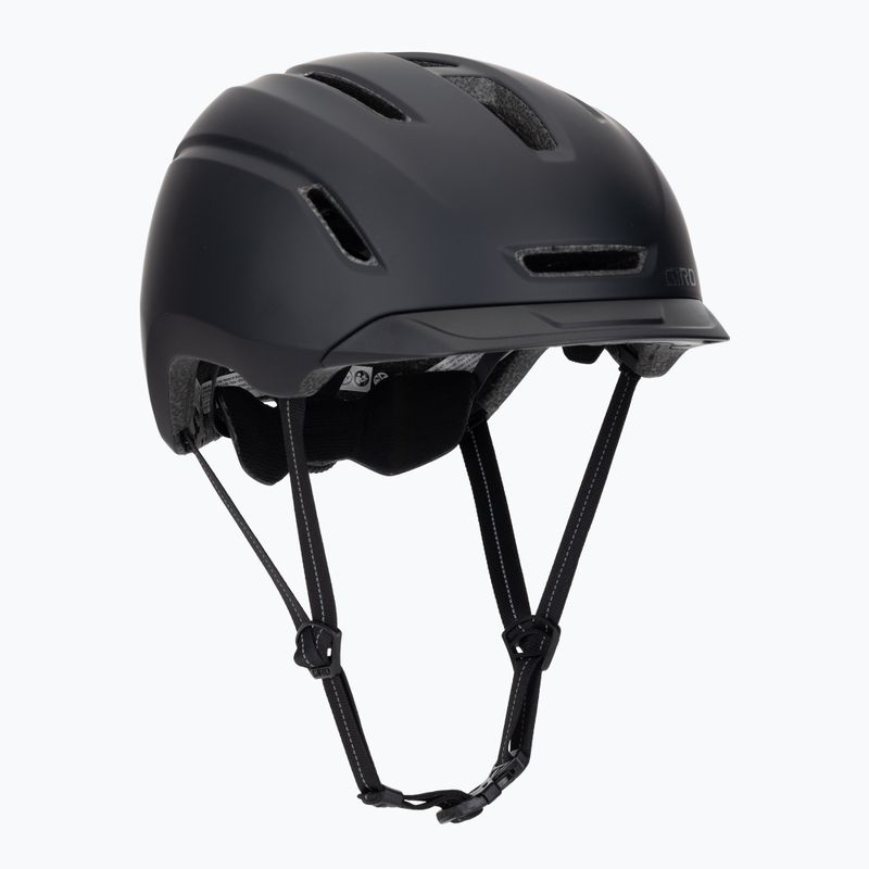 Giro Caden Integrated MIPS II casco da bicicletta nero opaco