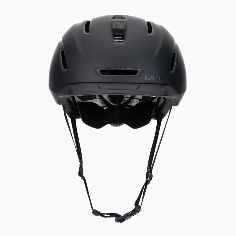 Giro Caden Integrated MIPS II casco da bicicletta nero opaco 2