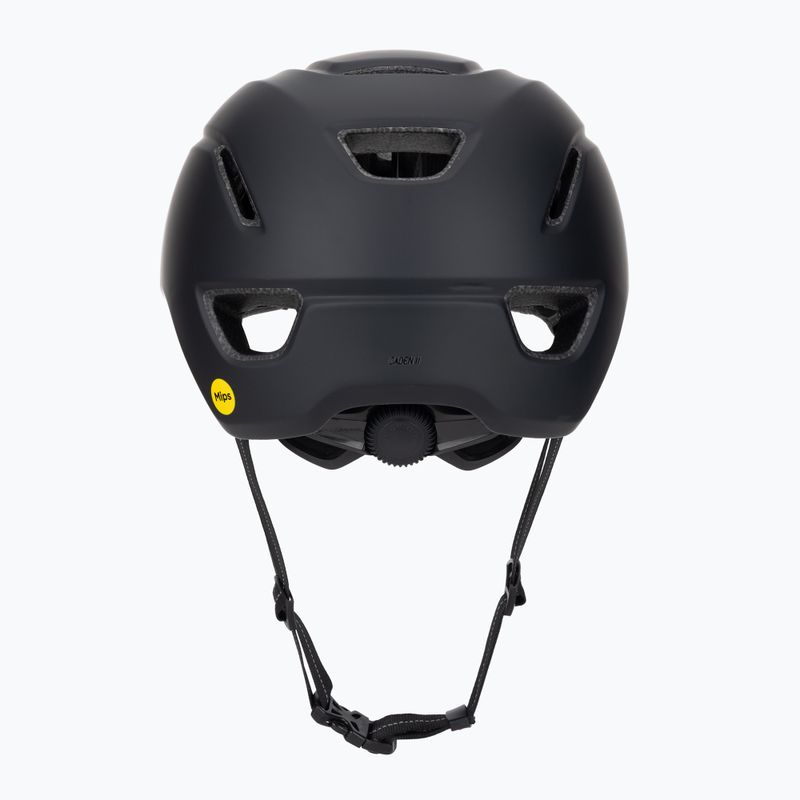 Giro Caden Integrated MIPS II casco da bicicletta nero opaco 4