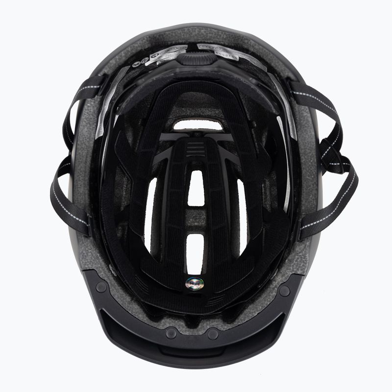 Giro Caden Integrated MIPS II casco da bicicletta nero opaco 5