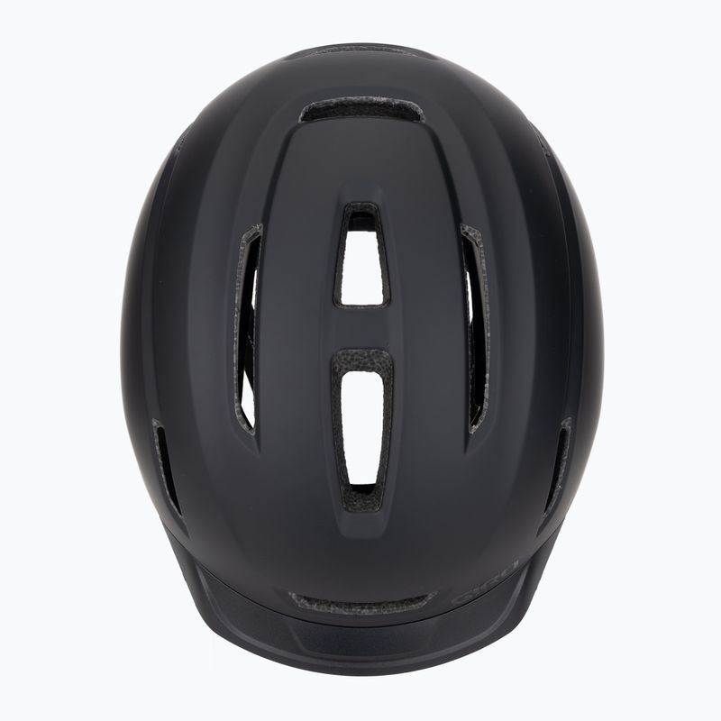 Giro Caden Integrated MIPS II casco da bicicletta nero opaco 6