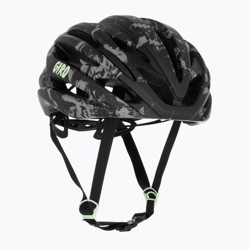 Casco da bici underground Giro Syntax nero opaco