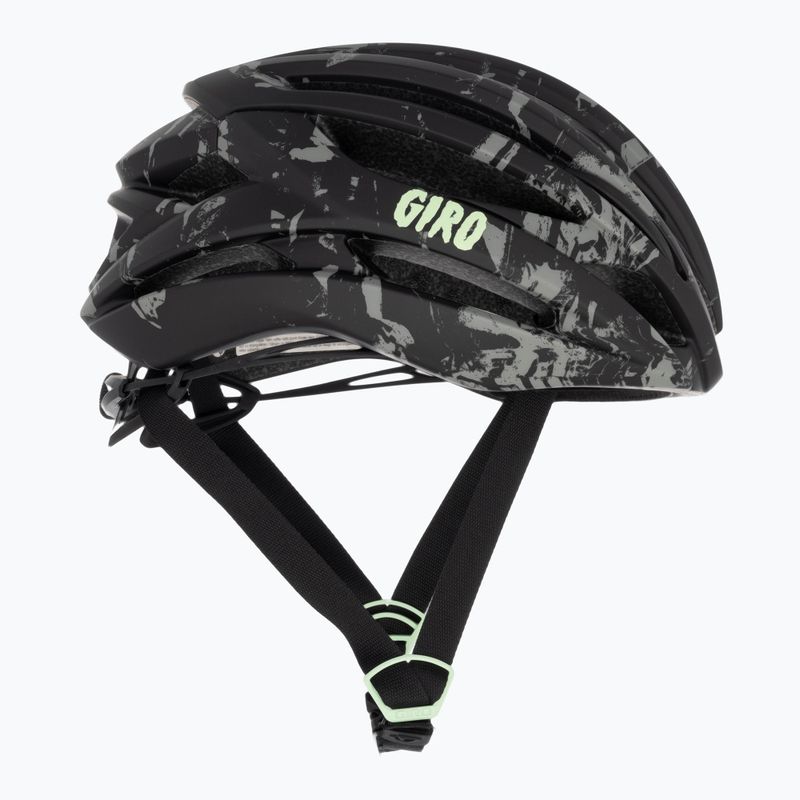 Casco da bici underground Giro Syntax nero opaco 4