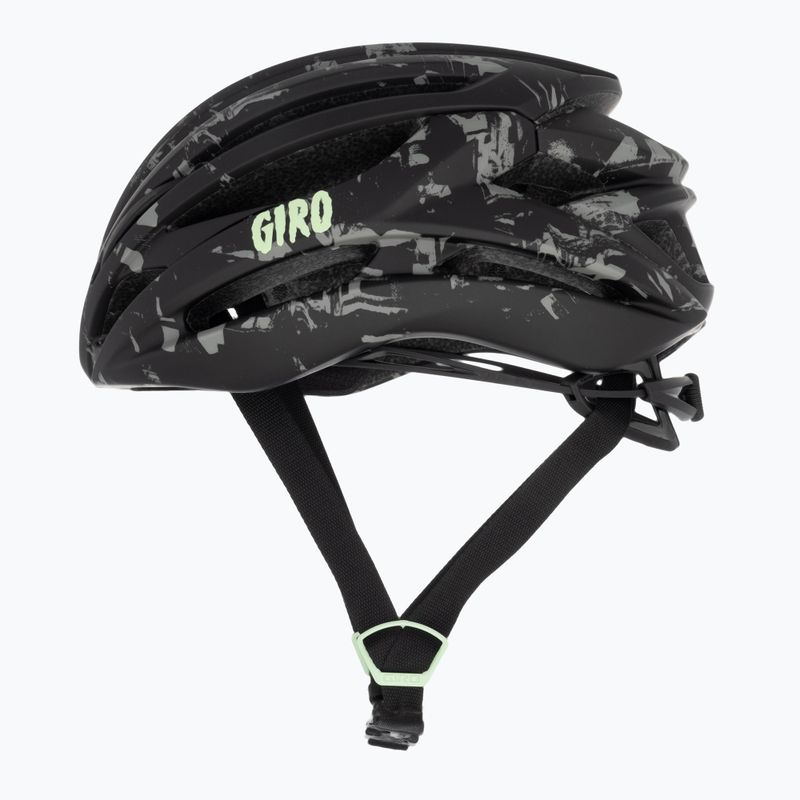 Casco da bici underground Giro Syntax nero opaco 5