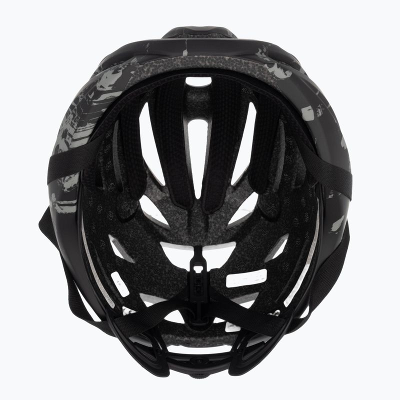 Casco da bici underground Giro Syntax nero opaco 6