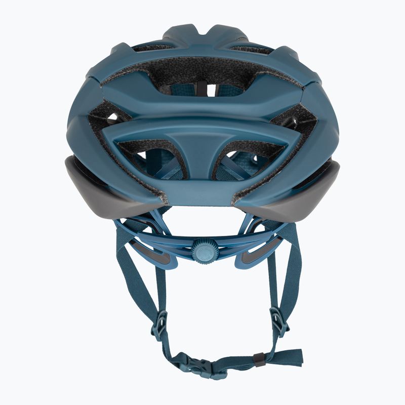 Casco da bicicletta Giro Syntax blu porto opaco 3