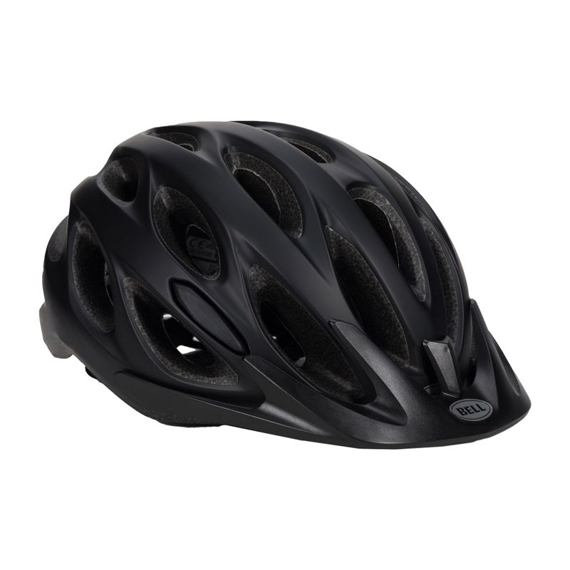 Casco da bici Bell Tracker nero