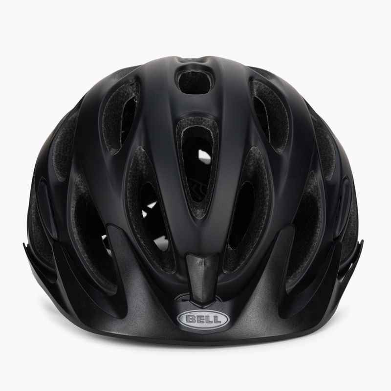 Casco da bici Bell Tracker nero 2