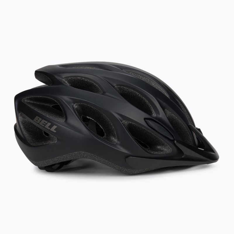 Casco da bici Bell Tracker nero 3