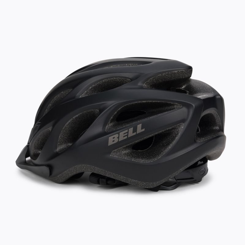 Casco da bici Bell Tracker nero 4
