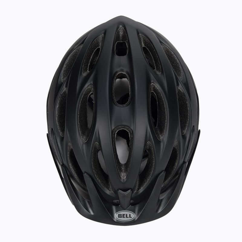 Casco da bici Bell Tracker nero 6