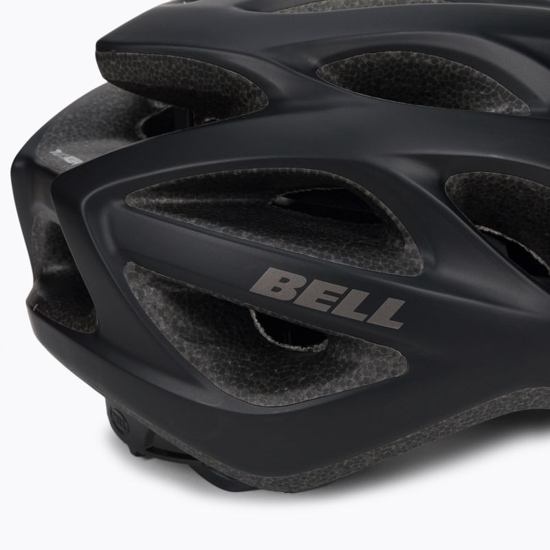 Casco da bici Bell Tracker nero 7