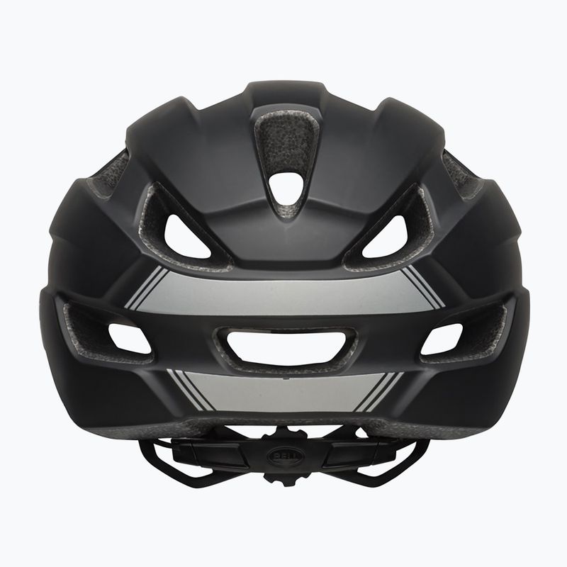 Casco da bicicletta Bell Trace nero opaco 3