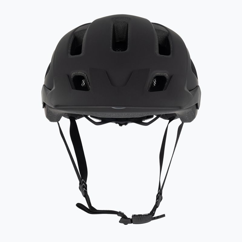 Casco da bici Bell Vert 2 nero opaco/carbonio 2