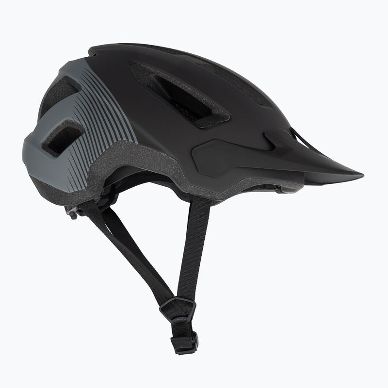 Casco da bici Bell Vert 2 nero opaco/carbonio 4