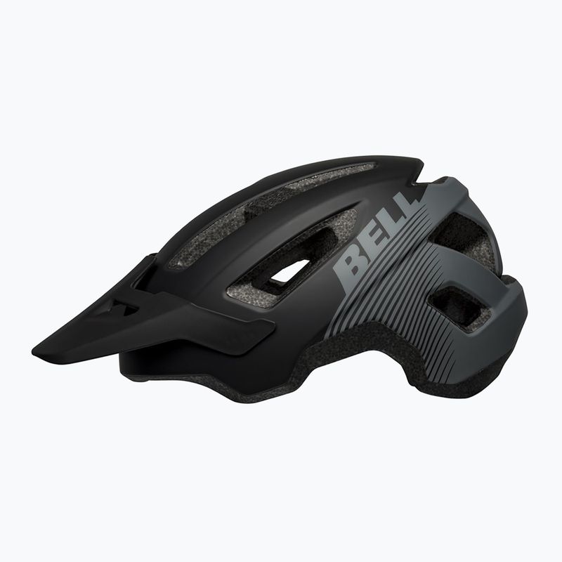 Casco da bici Bell Vert 2 nero opaco/carbonio 8