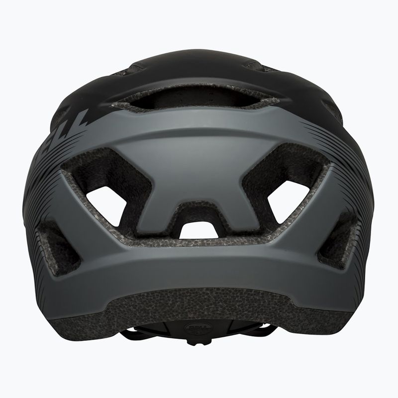 Casco da bici Bell Vert 2 nero opaco/carbonio 9