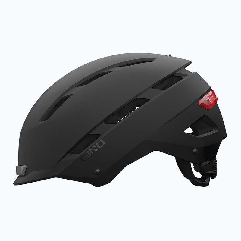 Giro Escape MIPS Casco da bicicletta integrato nero opaco 2