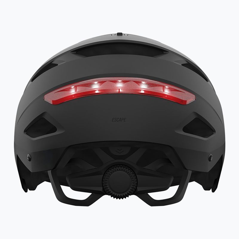 Giro Escape MIPS Casco da bicicletta integrato nero opaco 3