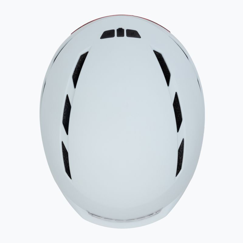 Giro Escape MIPS Casco da bici integrato in gesso opaco 6