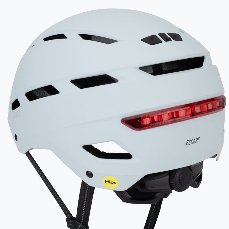 Giro Escape MIPS Casco da bici integrato in gesso opaco 8